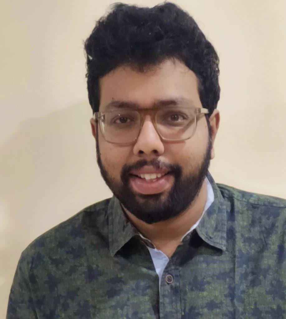 Datta Nandury